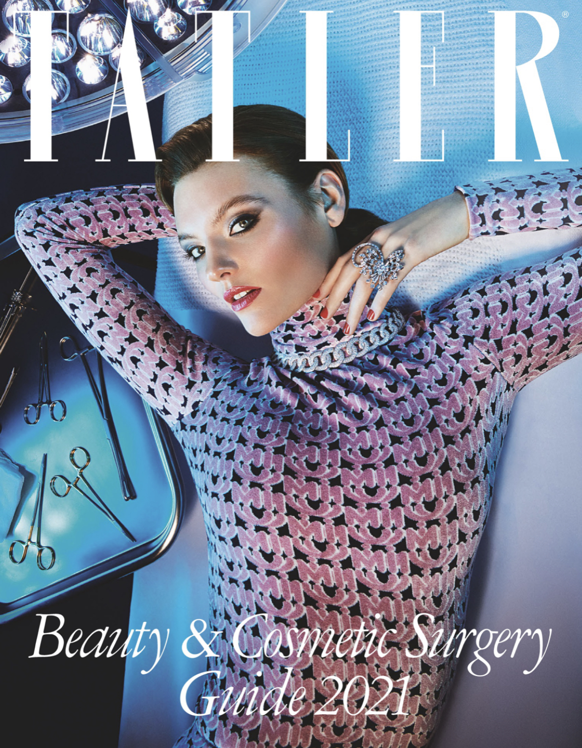 RECOGNISED FOR A SECOND YEAR! TATLER BEAUTY & COSMETIC SURGERY GUIDE 2021!
