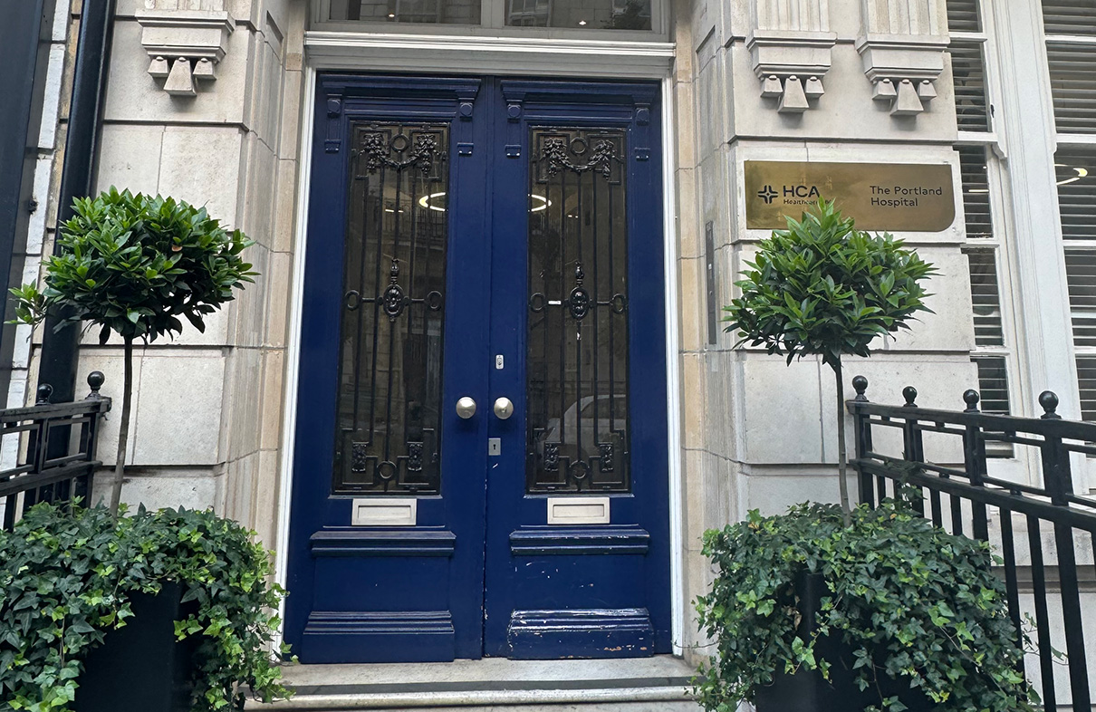 The Portland Hospital